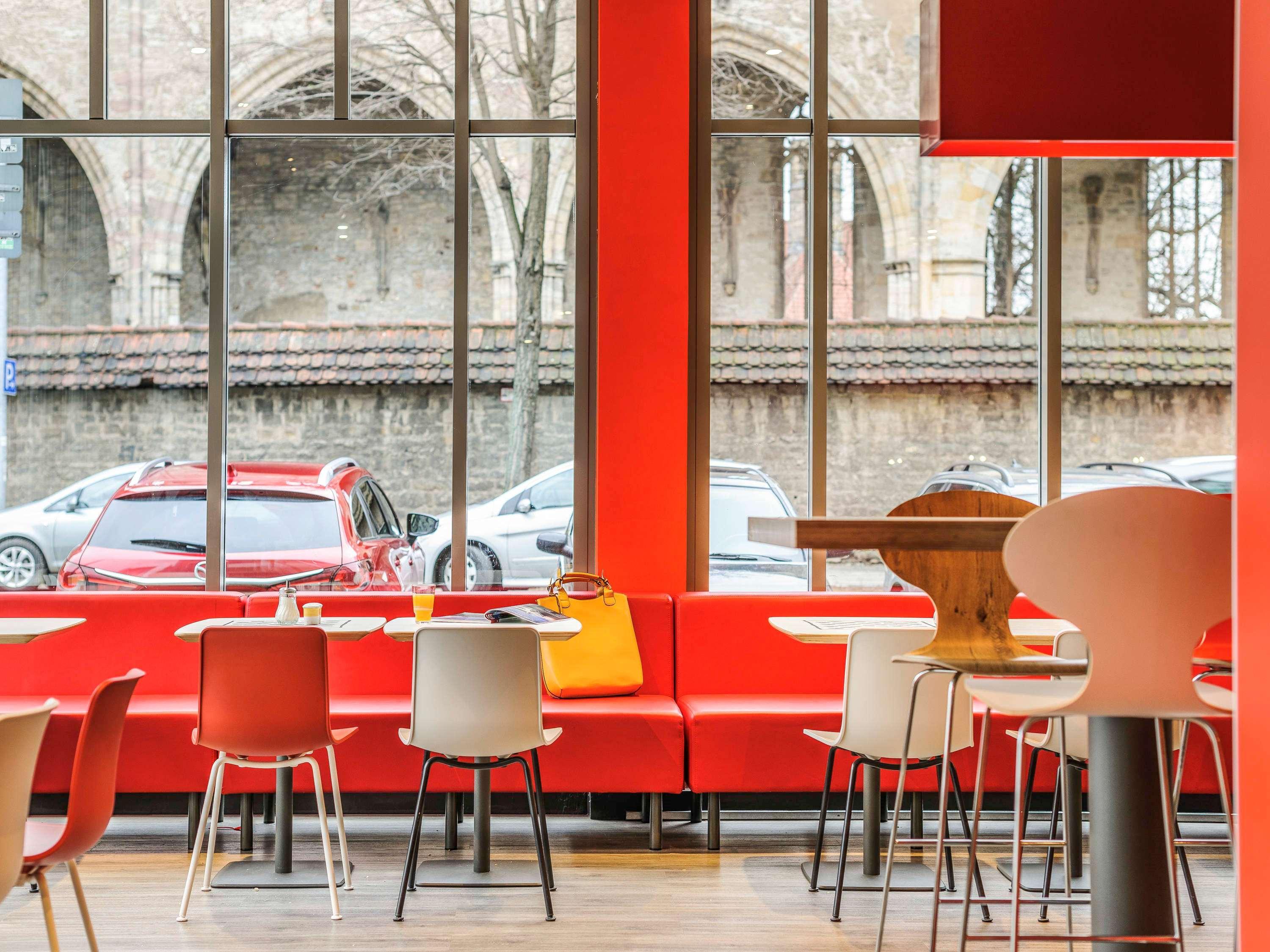 Ibis Altstadt Hotel Erfurt