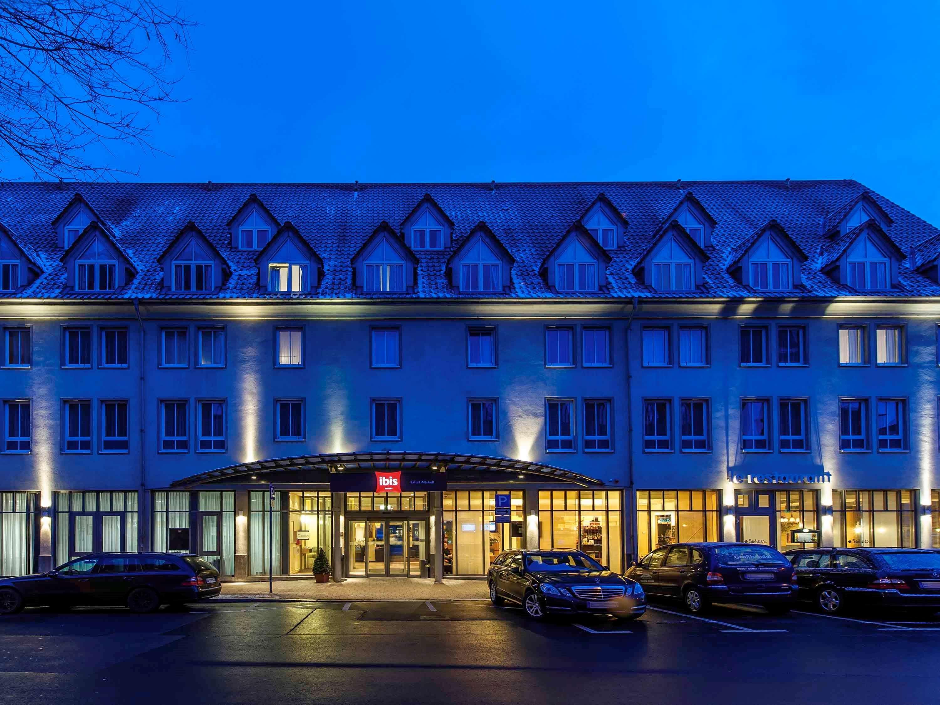 Hotel Ibis Altstadt 2*