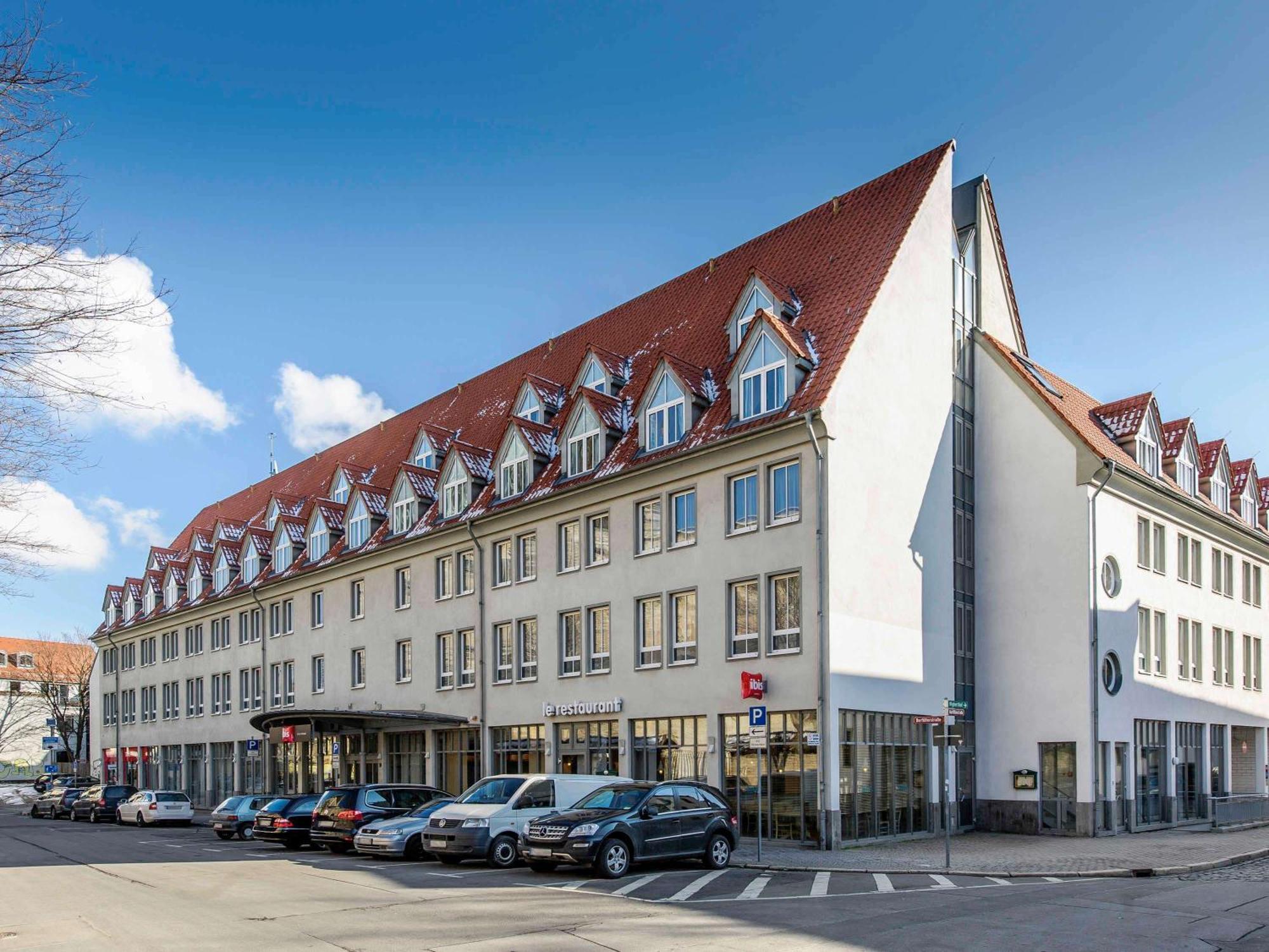 Ibis Altstadt 2*
