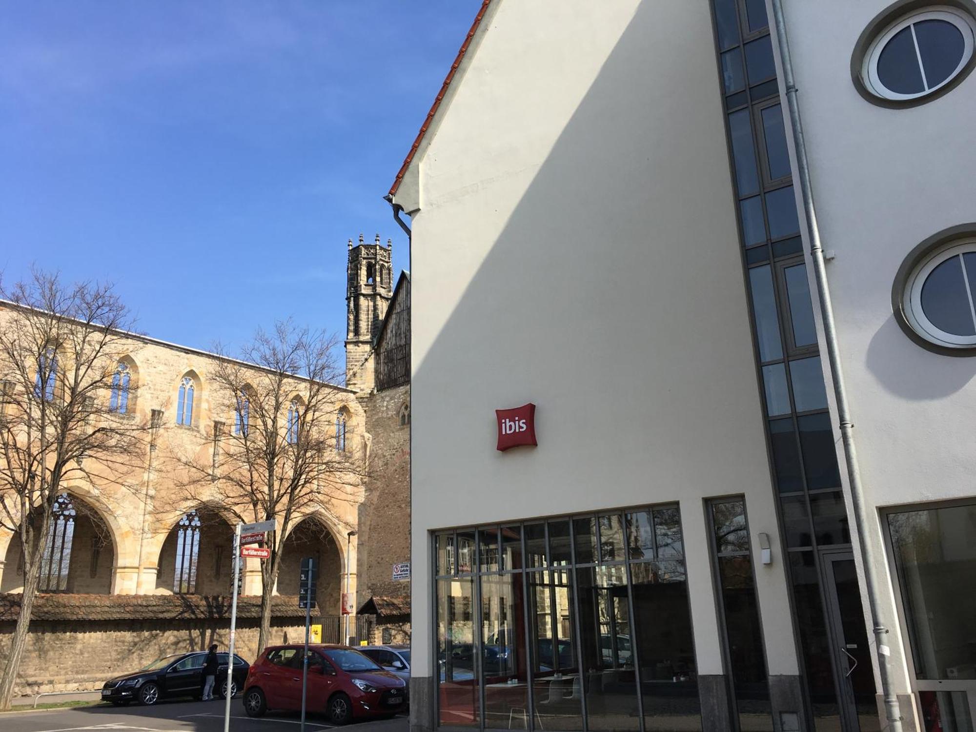 Ibis Altstadt Hotel Erfurt