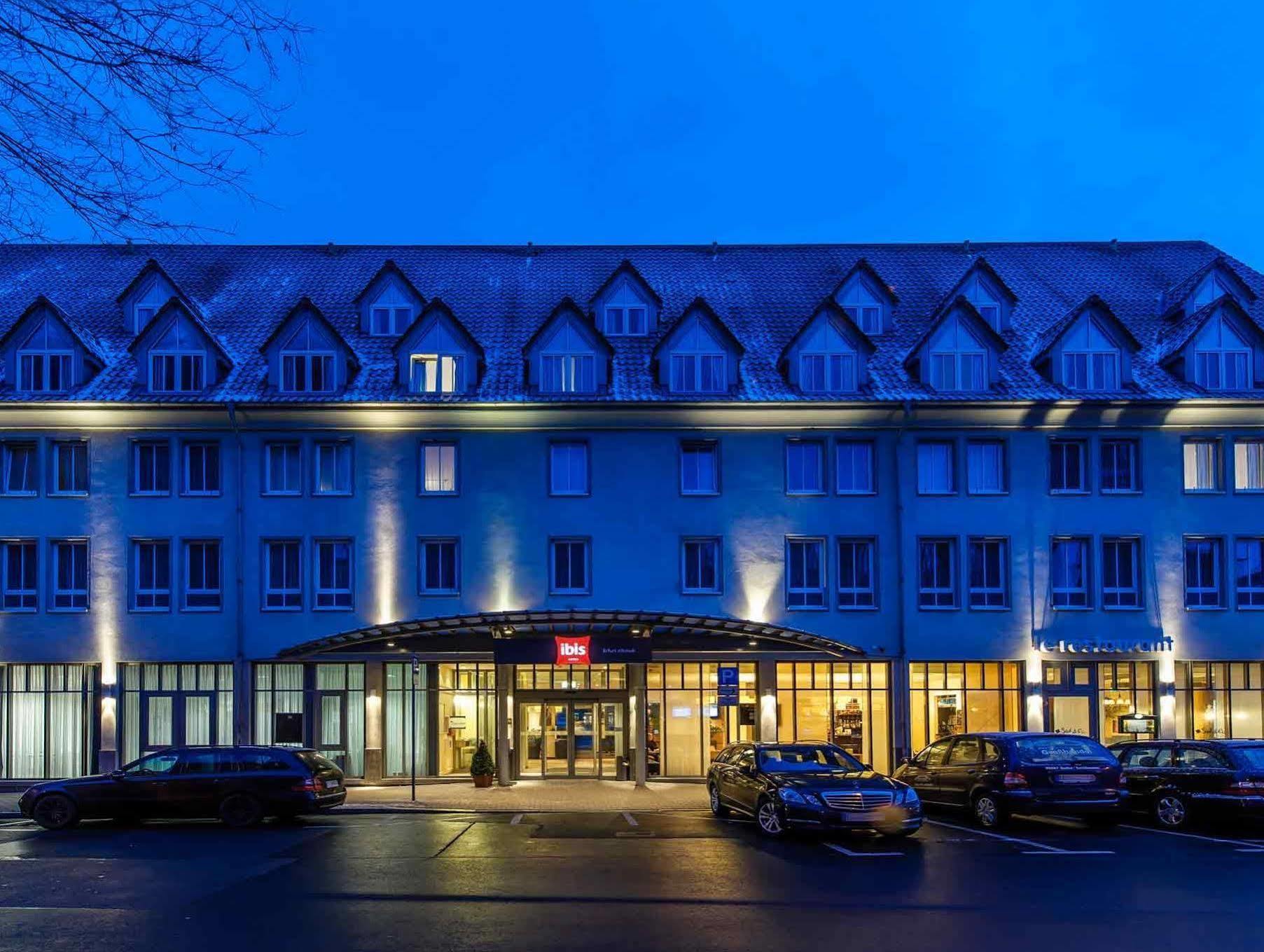 Ibis Altstadt Hotel Erfurt